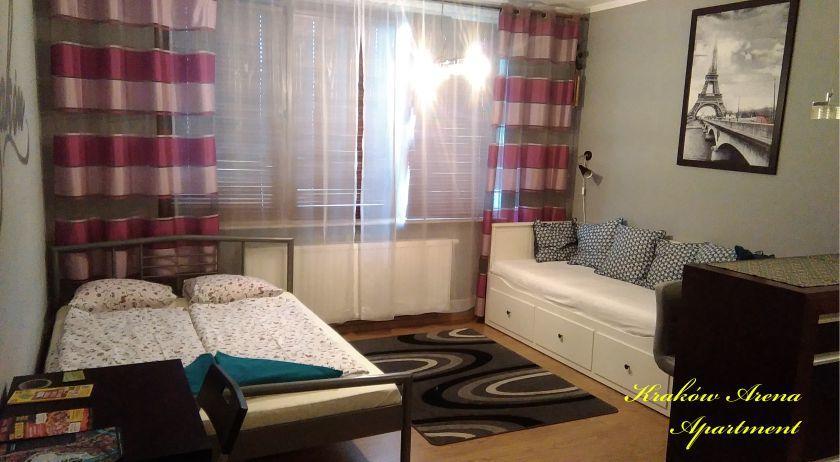 Apartamento Kraków Arena