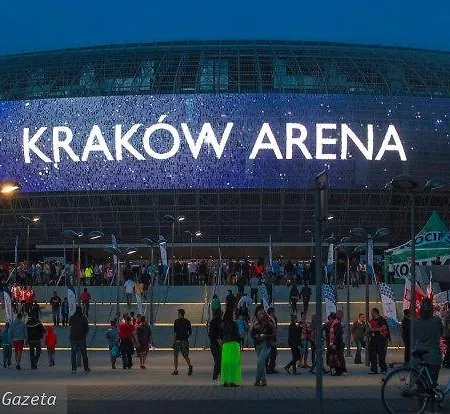 Apartment Krakow Arena Room photo
