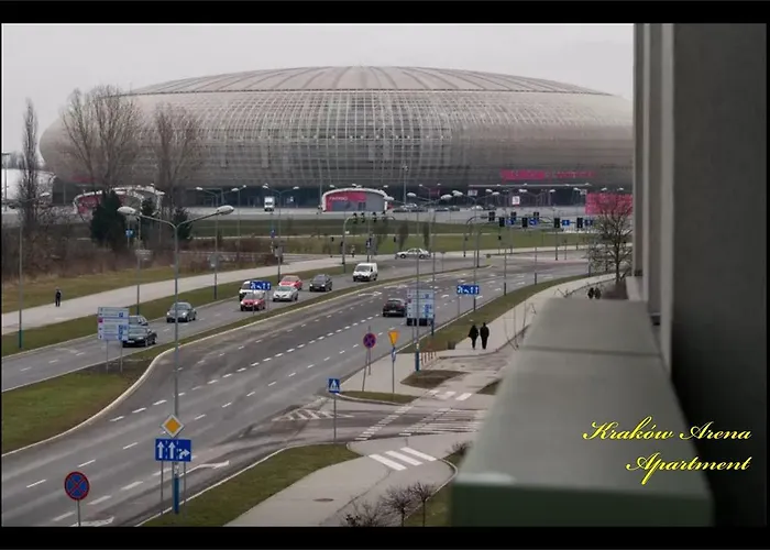 Apartment Kraków Arena